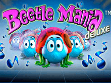 Beetle Mania Deluxe азартные игровые автоматы