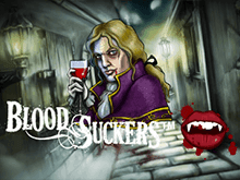 Игровой автомат Blood Suckers