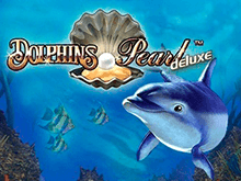 игровые автоматы онлайн Dolphin's Pearl Deluxe