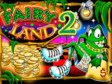 Онлайн автомат 777 Fairy Land 2