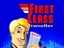 Играть на рубли в First Class Traveller