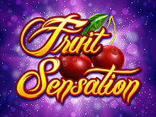 Fruit Sensation - фруктовые игровые автоматы