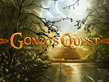 Gonzo's Quest - игровые автоматы 777