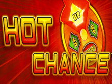 Играть в новые игровые автоматы Hot Chance