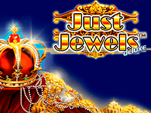 Новый слот Just Jewels Deluxe