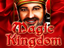 Играть в игровые автоматы 777 Magic Kingdom