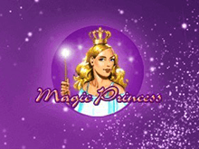 Magic Princess - новые автоматы 777 онлайн