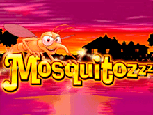 Mosquitozzz - играй на реальные деньги с выводом в Вулкане