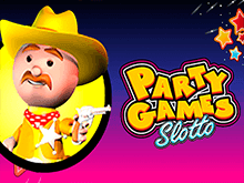 Party Games Slotto - слоты на деньги