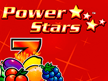 новые игровые автоматы 777 Power Stars онлайн