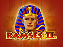 Ramses II - бесплатный игровой автомат 777