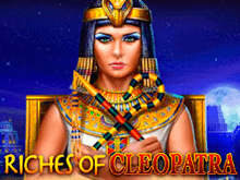 Игровой автомат Riches Of Cleopatra 777 бесплатно