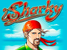 Игровой автомат 777 Sharky