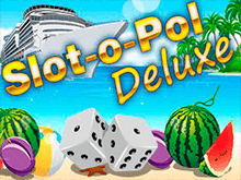 Slot-O-Pol Delux - автомат 777 Вулкан