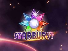 играть на рубли в слот Starburst