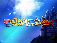 Новый онлайн слот на деньги Tales of Krakow